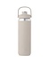 AYA & IDA Thermo Stainless Steel Sports Drinking Bottle 700 ml Beige with handle