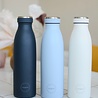AYA & IDA AYA & IDA Thermo RVS Drinking bottle 500 ml Powder Blue