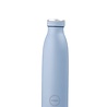 AYA & IDA AYA & IDA Thermo RVS Drinkfles 500 ml Powder Blue