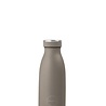 AYA & IDA AYA & IDA Thermo RVS Drinking bottle 350 ml Driftwood