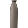 AYA & IDA AYA & IDA Thermo RVS Drinking bottle 750 ml Driftwood