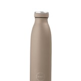 AYA & IDA AYA & IDA Thermo RVS Drinkfles 500 ml Dusty Brown