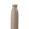 AYA & IDA AYA & IDA Thermo RVS Drinking bottle 500 ml Dusty Brown