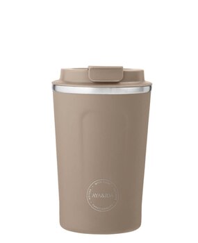 AYA & IDA AYA & IDA Cup2go 380 ml Dusty Brown