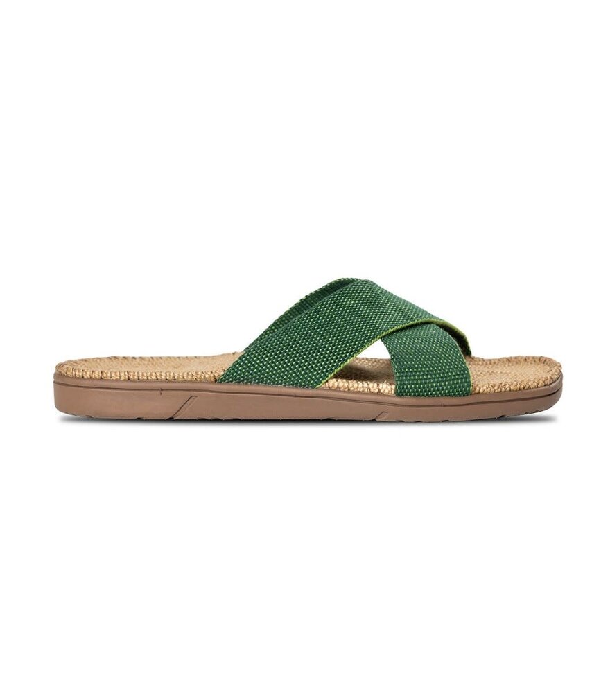 Shangies Shangies Unisex Sandals Groovy Grass (various sizes)