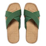 Shangies Shangies Unisex Sandals Groovy Grass (various sizes)
