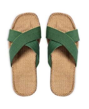 Shangies Shangies Unisex Sandalen (diverse maten) Groovy Grass