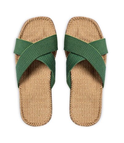 Shangies Shangies Unisex Sandals Groovy Grass (various sizes)