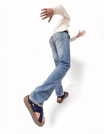 Shangies Shangies Unisex #2 Sandalen (diverse maten) Wave Walker