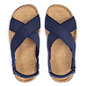 Shangies Shangies Unisex #2 Sandals (various sizes) Wave Walker