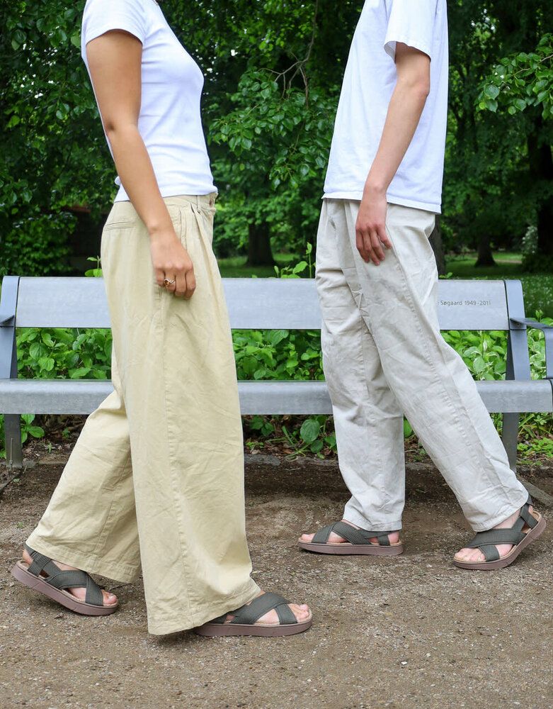 Shangies Shangies Unisex #2 Sandalen (diverse maten) Rebel Ranger