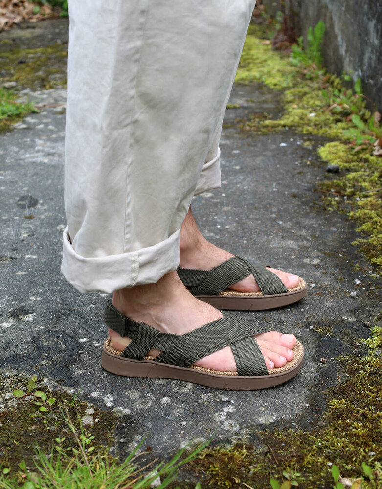 Shangies Shangies Unisex #2 Sandalen (diverse maten) Rebel Ranger