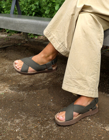 Shangies Shangies Unisex #2 Sandalen (diverse maten) Rebel Ranger