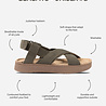 Shangies Shangies Unisex #2 Sandalen (diverse maten) Dune Diver