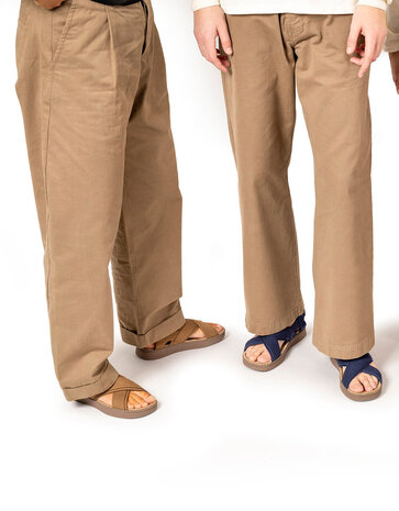 Shangies Shangies Unisex #2 Sandalen (diverse maten) Dune Diver