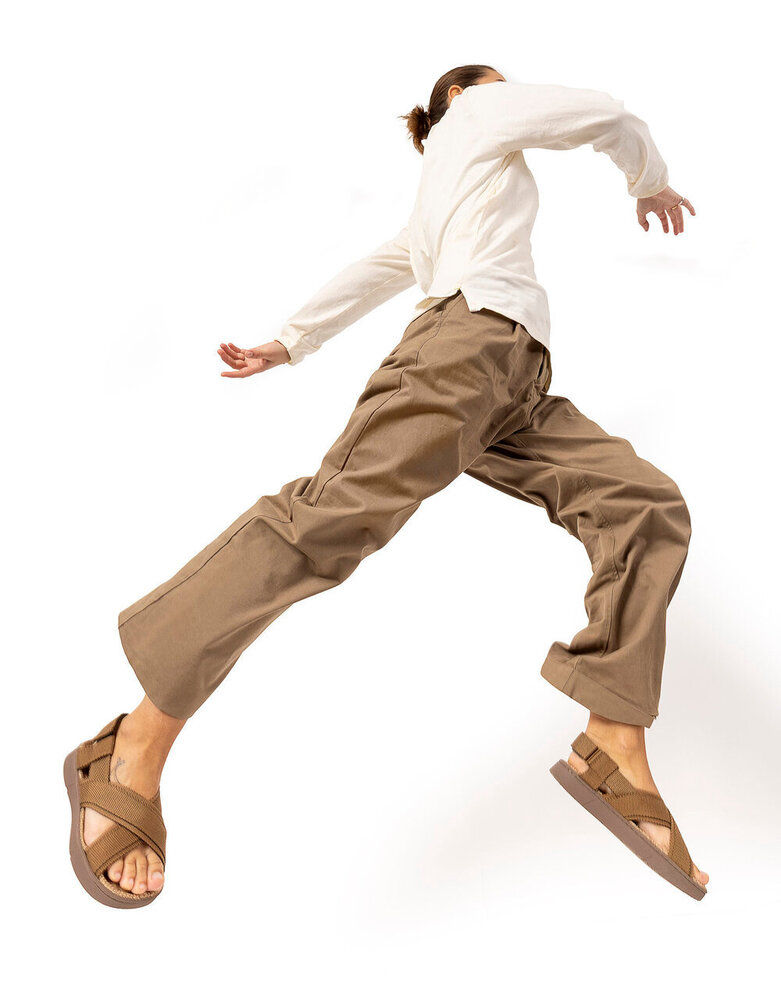 Shangies Shangies Unisex #2 Sandals (various sizes) Dune Diver