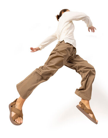 Shangies Shangies Unisex #2 Sandalen (diverse maten) Dune Diver