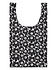 Marimekko Smartbag Vouwtasje Unikko zwart Marimekko Smartbag Vouwtasje Unikko zwart