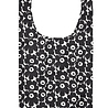 Marimekko Marimekko Smartbag Vouwtasje Unikko zwart