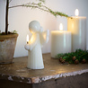 Uyuni Lighting Uyuni Lighting LED Wax Candle Angel H15.5cm Vanilla Uyuni Lighting Uyuni Lighting LED Wax Candle Angel H15.5cm Vanilla