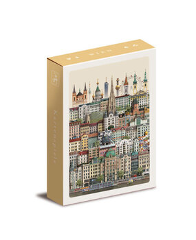 Martin Schwartz Martin Schwartz Vienna playing card set