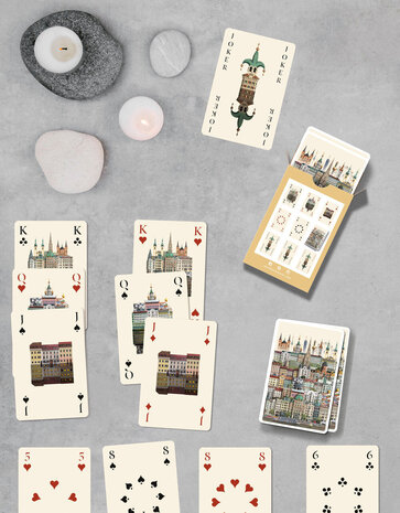 Martin Schwartz Martin Schwartz Vienna playing card set