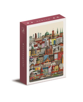 Martin Schwartz Martin Schwartz Berlin playing card set