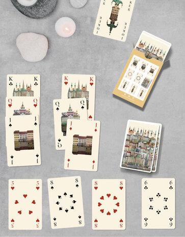 Martin Schwartz Martin Schwartz Vienna playing card set