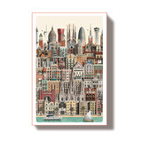 Martin Schwartz Martin Schwartz Barcelona speelkaarten set