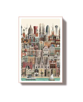 Martin Schwartz Martin Schwartz Barcelona playing cards set