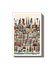 Martin Schwartz Barcelona playing cards set