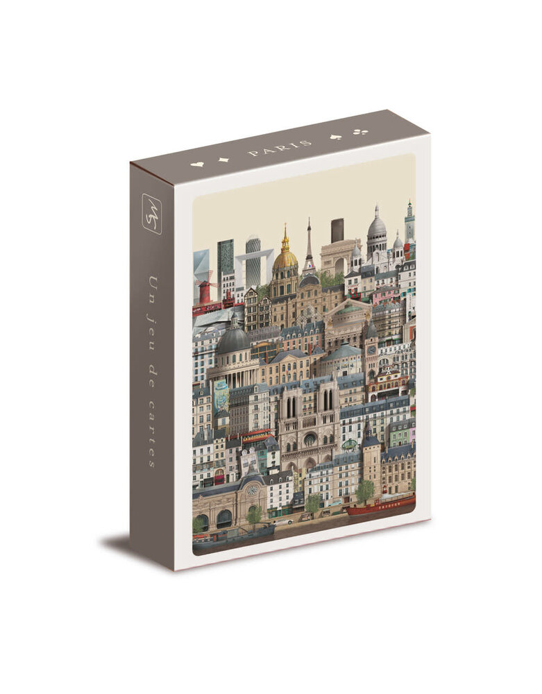 Martin Schwartz Martin Schwartz Paris playing card set