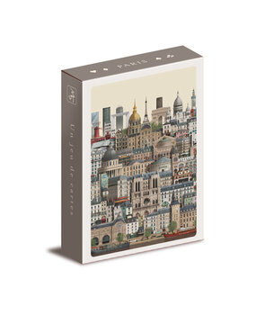 Martin Schwartz Martin Schwartz Paris playing card set