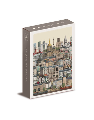 Martin Schwartz Martin Schwartz Paris playing card set