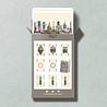 Martin Schwartz Martin Schwartz Paris playing card set