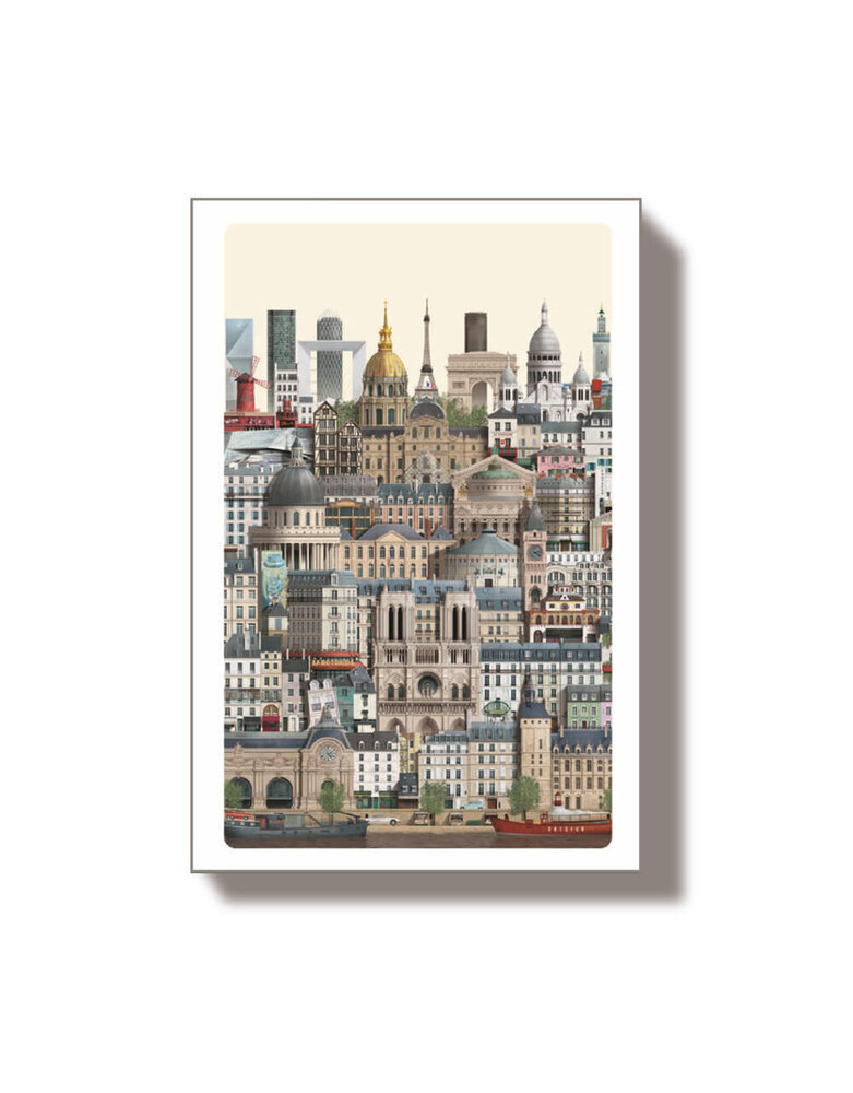 Martin Schwartz Martin Schwartz Paris playing card set