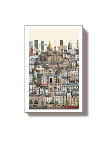 Martin Schwartz Martin Schwartz Paris playing card set