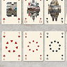 Martin Schwartz Martin Schwartz Paris playing card set