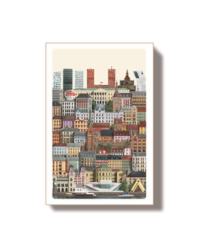 Martin Schwartz Martin Schwartz Oslo playing card set