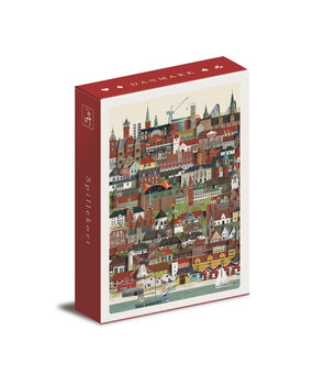 Martin Schwartz Martin Schwartz Denemarken speelkaarten set