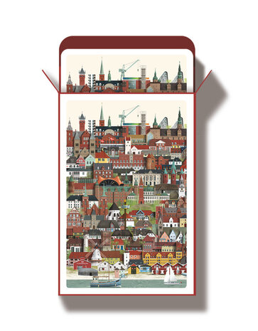 Martin Schwartz Martin Schwartz Denemarken speelkaarten set Martin Schwartz Martin Schwartz Denemarken speelkaarten set