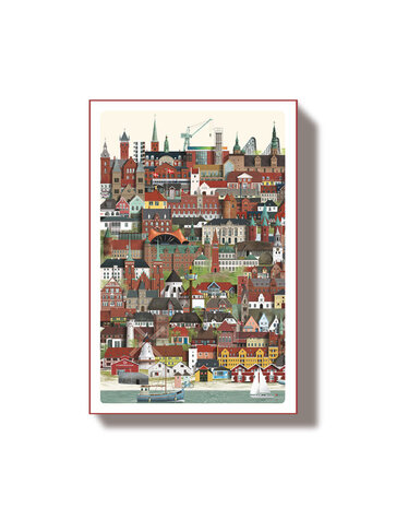 Martin Schwartz Martin Schwartz Denmark playing card set