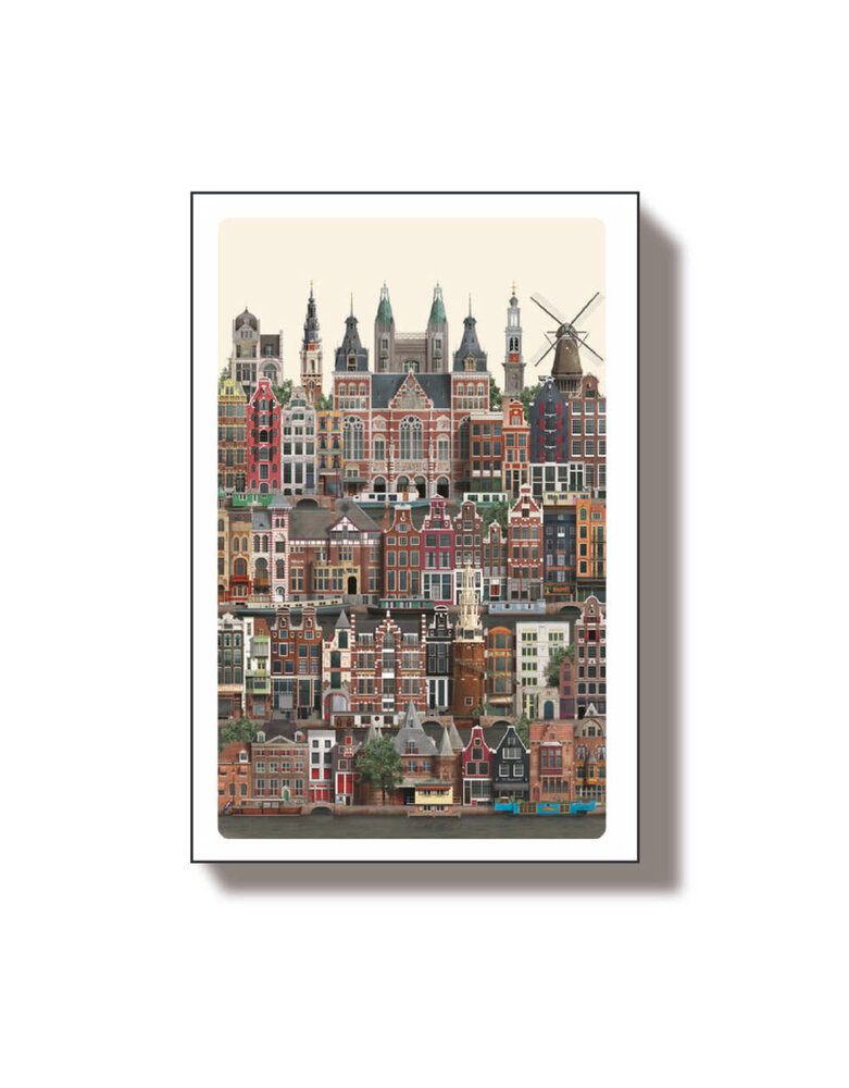 Martin Schwartz Martin Schwartz Amsterdam playing card set