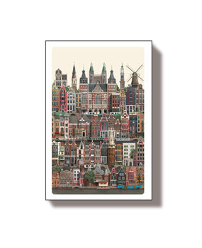 Martin Schwartz Martin Schwartz Amsterdam playing card set