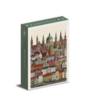 Martin Schwartz Martin Schwartz Copenhagen playing card set