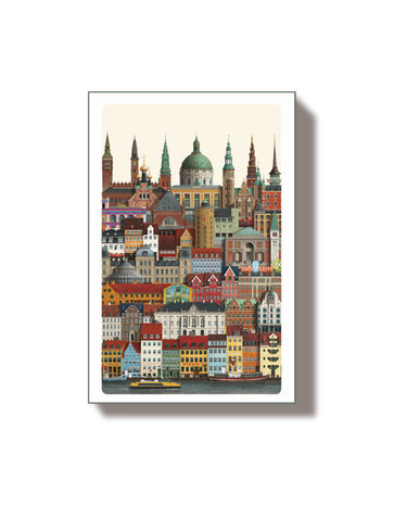 Martin Schwartz Martin Schwartz Copenhagen playing card set