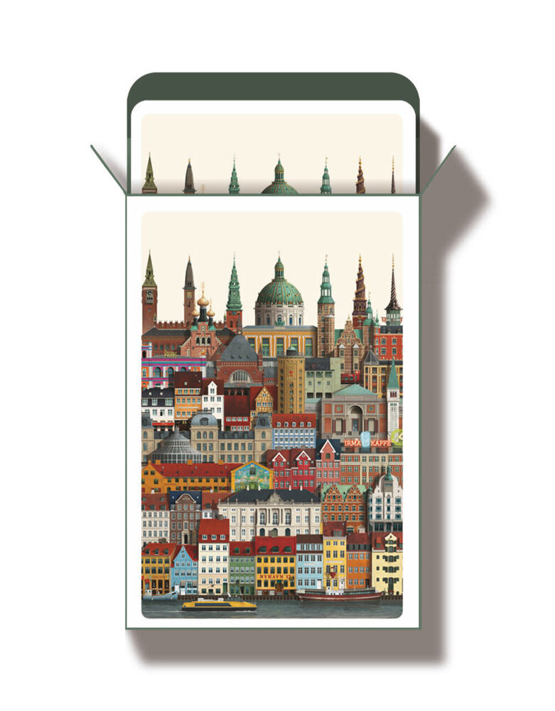 Martin Schwartz Martin Schwartz Copenhagen playing card set