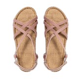 Shangies Shangies Women#2 Sandals (various sizes) Rosy Rose