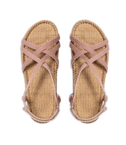 Shangies Shangies Women#2 Sandals (various sizes) Rosy Rose