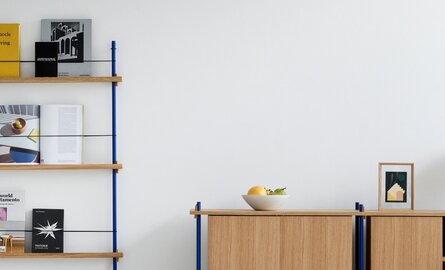 De oplossing voor jouw mooiste boeken en platen.